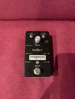 Empress Buffer+ 中古箱付き 中古】Empress Effects / buffer+ バッファー 【横浜店
