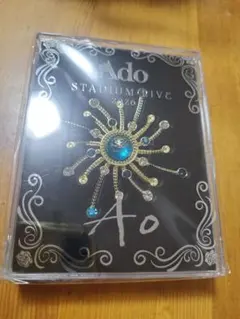 Ado STADIUM LIVE 2026 Ao SS席特典 ブローチ 銀テ付き - メルカリ