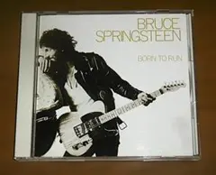CD　帯付き　ブルース・スプリングティーン「 Born to Run」全8曲