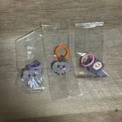 TREASURE TRUZめじるしアクセサリーCHILLI BONBON SOM