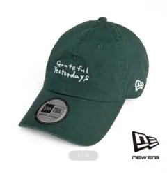 匿名発送】back number キャップ NEW ERAコラボ グリーン - メルカリ