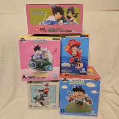 一番くじ ドラゴンボール A.B.C.D ラストワン賞 スナップコレクション