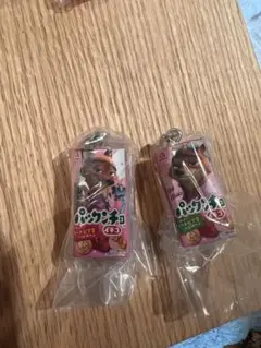 ズートピア ガチャガチャ パックンチョ