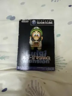 Luigi's Mansion ゲームキューブソフト　ルイージマンション
