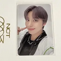 NCT NATION 2023 購入特典ラキドロ ジョンウ トレカ