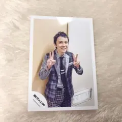 渋谷すばる 公式写真