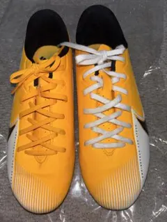 Nike Mercurial サッカーシューズ オレンジ