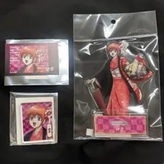 銀魂 POP UP SHOP in マルイ アクリルスタンド 神楽