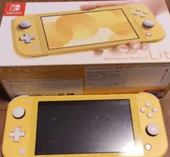 ぐ*い様 Nintendo Switch Lite 本体 イエロー - メルカリ