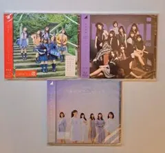 【匿名配送】乃木坂46 通常盤CD インフルエンサー 他 3点セット
