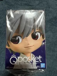 ヱヴァンゲリヲン新劇場版 Qposket 渚カヲル フィギュアA