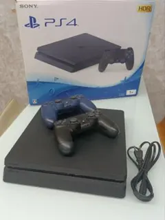 PS4 (CUH-2100B) 1TBコントローラー2個付き