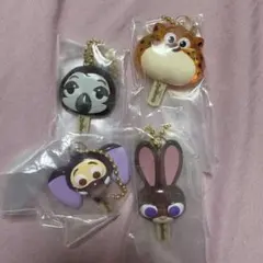 ズートピア アイスキャンディー チャーム