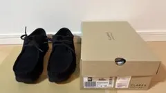 クラークス WallabeeGTX メンズシューズ