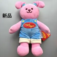 新品　Wiggle Wiggle ぬいぐるみ うさぎ