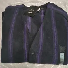 【新品未使用タグ付き】 UNIQLONEEDLES フリースカーディガンM