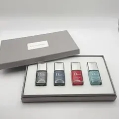 ディオール ヴェルニ ネイル 4色セット Dior Nail Polish