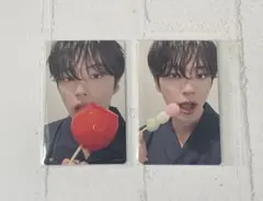 JO1 河野純喜　トレカ