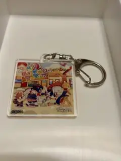 ようこそ！ハッピーアニマリア2 チュウニズム 10周年 アクキー