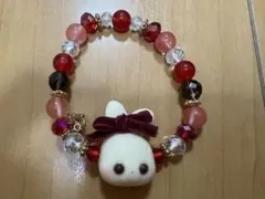 ハンドメイド 作家 Roborabbi様 ちーうさ ブレスレット