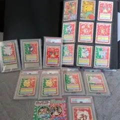 1997年．ポケモントップサン付録カ−ド！ 世界1枚カ−ドあり！