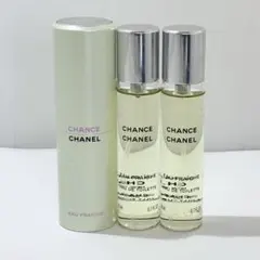 CHANEL CHANCE EAU FRAICHE 20ml 香水 ３本セット