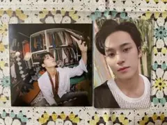 SEVENTEENTH HEAVEN ミンギュ