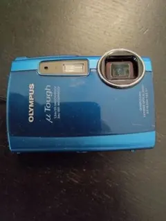 Olympus μ Tough コンパクトデジタルカメラ 水中撮影可能 - メルカリ