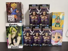 フィギュア　まとめ売り