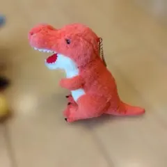 恐竜ぬいぐるみ