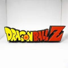ドラゴンボールZ アニメ ロゴ フィギュア Dragon ball z DBZ