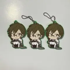 アイドリッシュセブン アイナナ ビビムスラ バーキーホルダー 二階堂大和