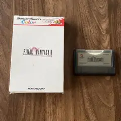 ファイナルファンタジー2 ワンダースワン