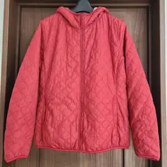 中綿 キルティングジャケット