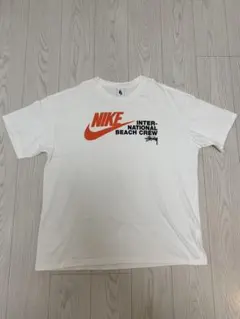 NIKE STUSSY Tシャツ