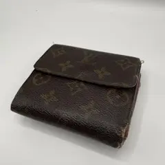 Louis Vuitton 折り財布 モノグラム　ジャンク
