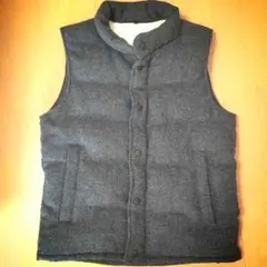 中綿ベスト ダウンベスト