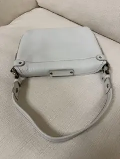Salvatore Ferragamo ショルダーバッグ ホワイト
