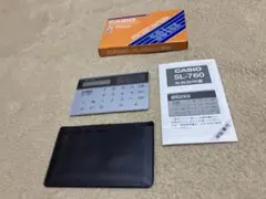 CASIO SL-750 電卓 日本製 ケンタッキーフライドチキン KFC - メルカリ