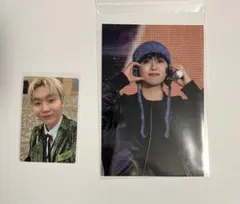 SEVENTEEN CALAT LAND KAKAO特典 スングァン