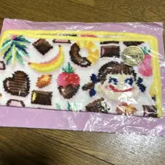 FEILERぺこちゃんハンカチ新品未使用