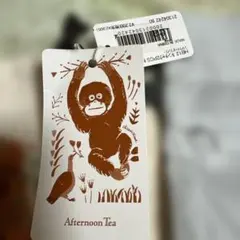 アフタヌーンティー キャラクターグッズ