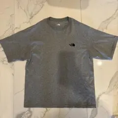 THE NORTH FACE Tシャツ グレー NT32401