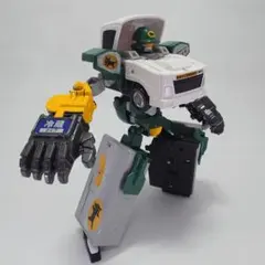 ジョブレイバー JB08 キャリーブレイバー ヤマト運輸 集配トラック