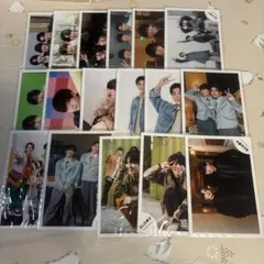 なにわ男子 公式写真 まとめ売り 29枚