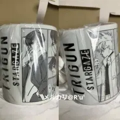 TRIGUN STARGAZE トライガン くじ引き堂 マグカップ 2種