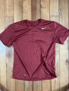 Nike DRI-FIT THE NIKE TEE Mサイズ 赤