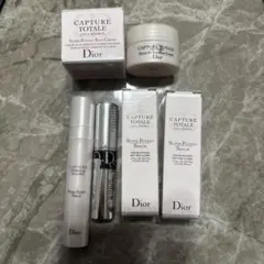 Dior CAPTURE TOTALE トライアルセット