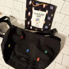 Dick Bruna/SOLEILウィークエンドショルダーART MUSEUM