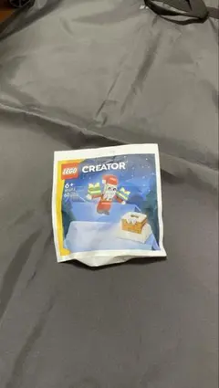 レゴ　クリスマス　サンタクロース
